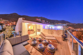 Olive View Penthouse